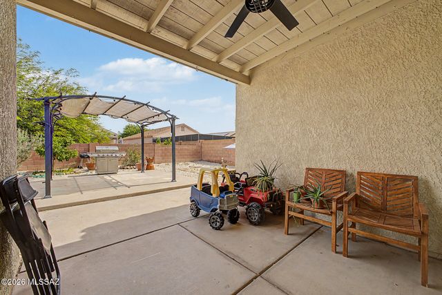 10007 E Via Del Fandango, Tucson, AZ 85747