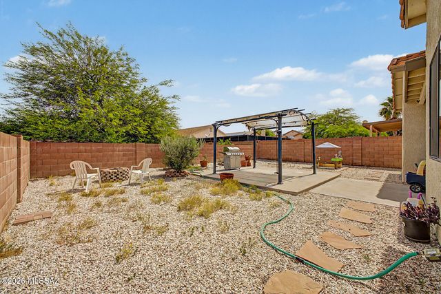 10007 E Via Del Fandango, Tucson, AZ 85747