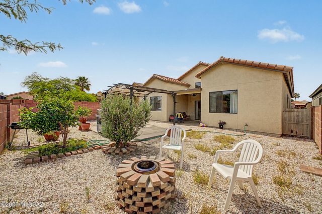10007 E Via Del Fandango, Tucson, AZ 85747