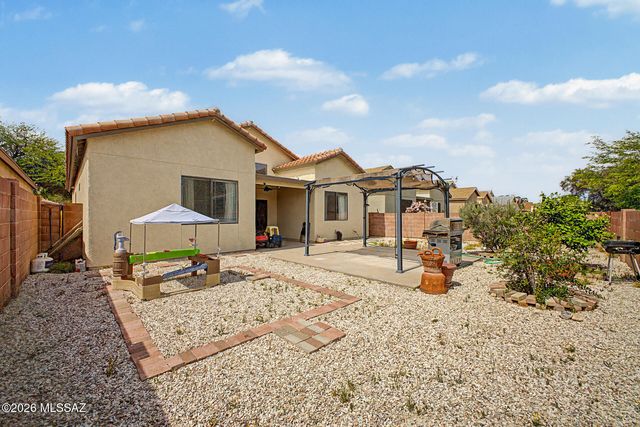 10007 E Via Del Fandango, Tucson, AZ 85747