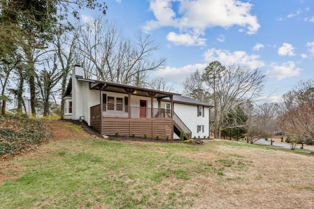 4973 Gunners NE Pass, Roswell, GA 30075