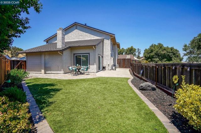 2132 Rock Pass Pl, Martinez, CA 94553