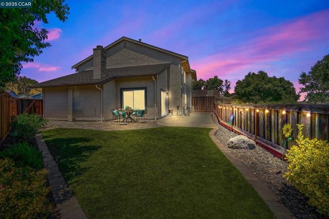 2132 Rock Pass Pl, Martinez, CA 94553