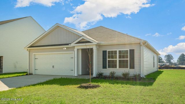 7225 Silverleaf Road, Rocky Mount, NC 27804