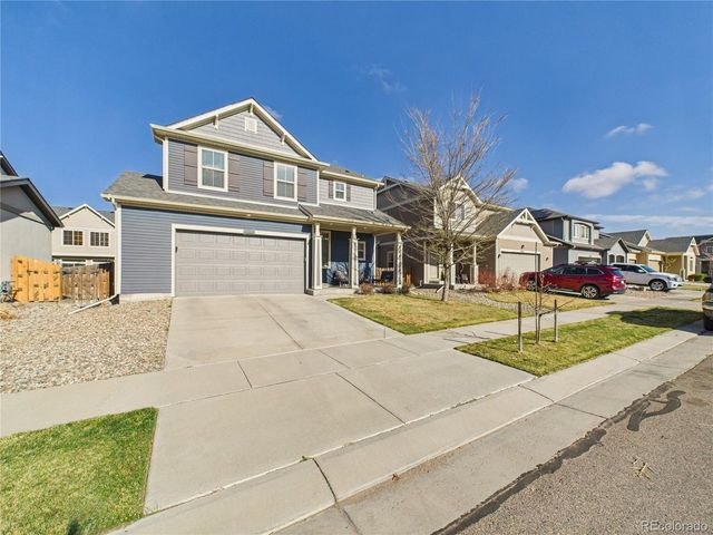 10541 Racine Way, Commerce City, CO 80022
