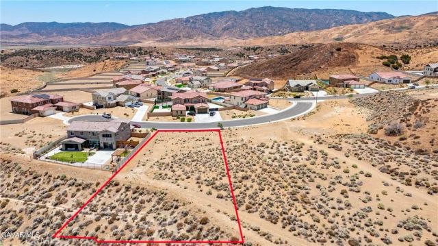 0 Joshua Ranch Lot on Yianni Ct, Palmdale, CA 93551