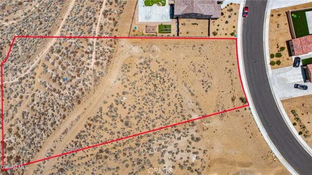 0 Joshua Ranch Lot on Yianni Ct, Palmdale, CA 93551