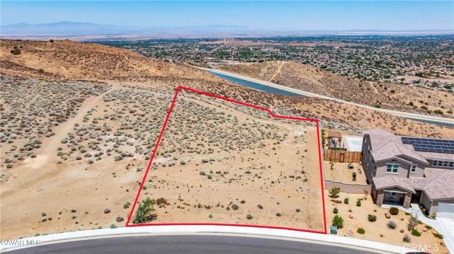 0 Joshua Ranch Lot on Yianni Ct, Palmdale, CA 93551