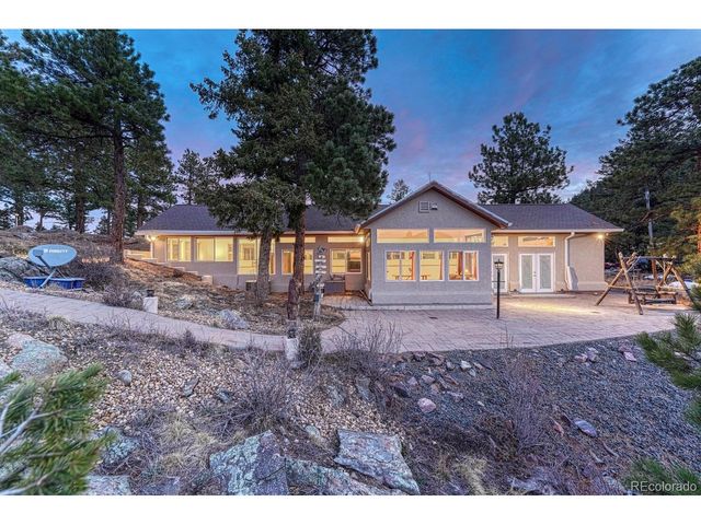 26344 Independence Trl, Evergreen, CO 80439