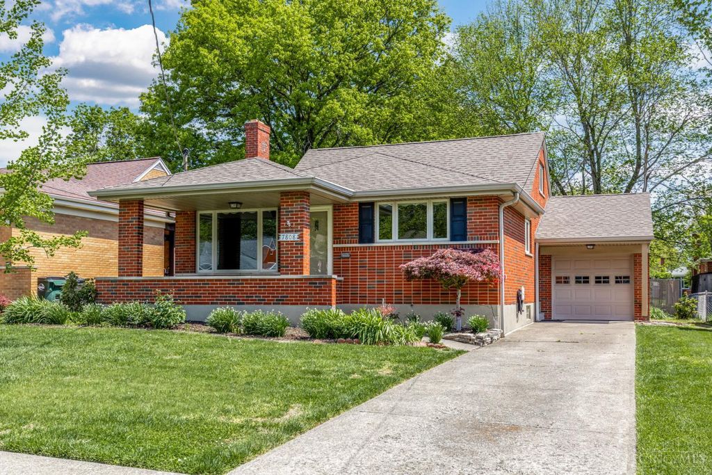 7808 Colton Lane, Deer Park, OH 45236