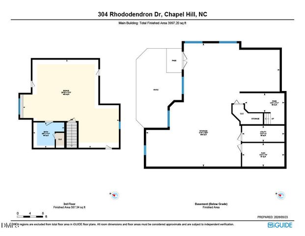 304 Rhododendron Drive, Chapel Hill, NC 27517