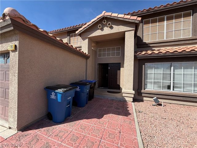 2706 Chokecherry Avenue, Henderson, NV 89074