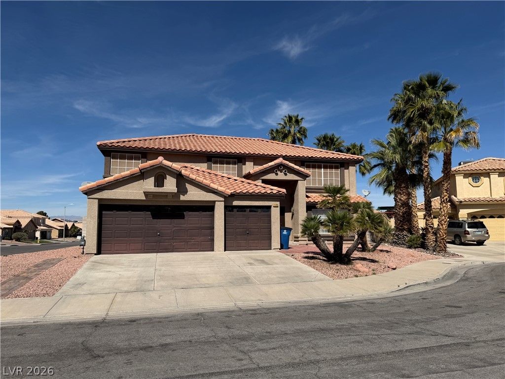 2706 Chokecherry Avenue, Henderson, NV 89074