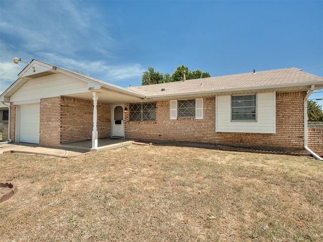 8012 S Villa Avenue, Oklahoma City, OK 73159