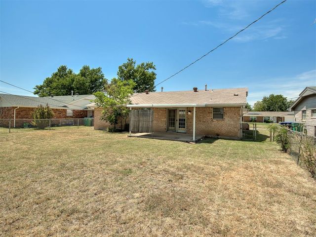 8012 S Villa Avenue, Oklahoma City, OK 73159