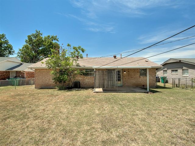 8012 S Villa Avenue, Oklahoma City, OK 73159