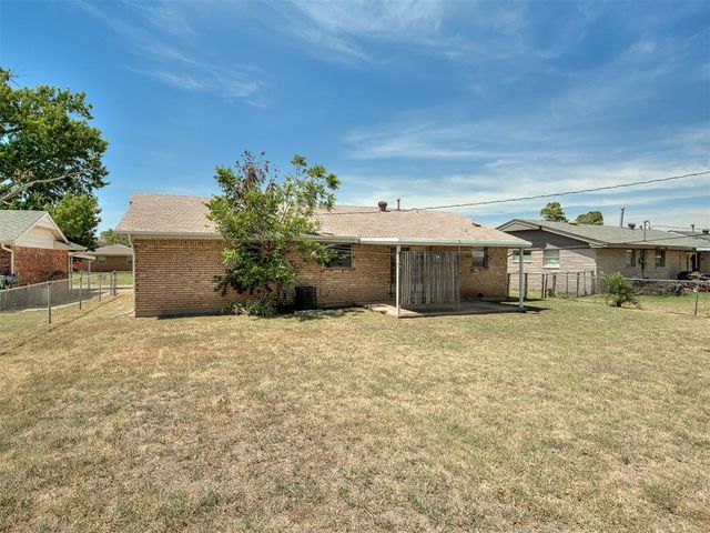 8012 S Villa Avenue, Oklahoma City, OK 73159