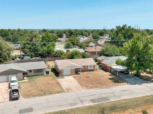 8012 S Villa Avenue, Oklahoma City, OK 73159