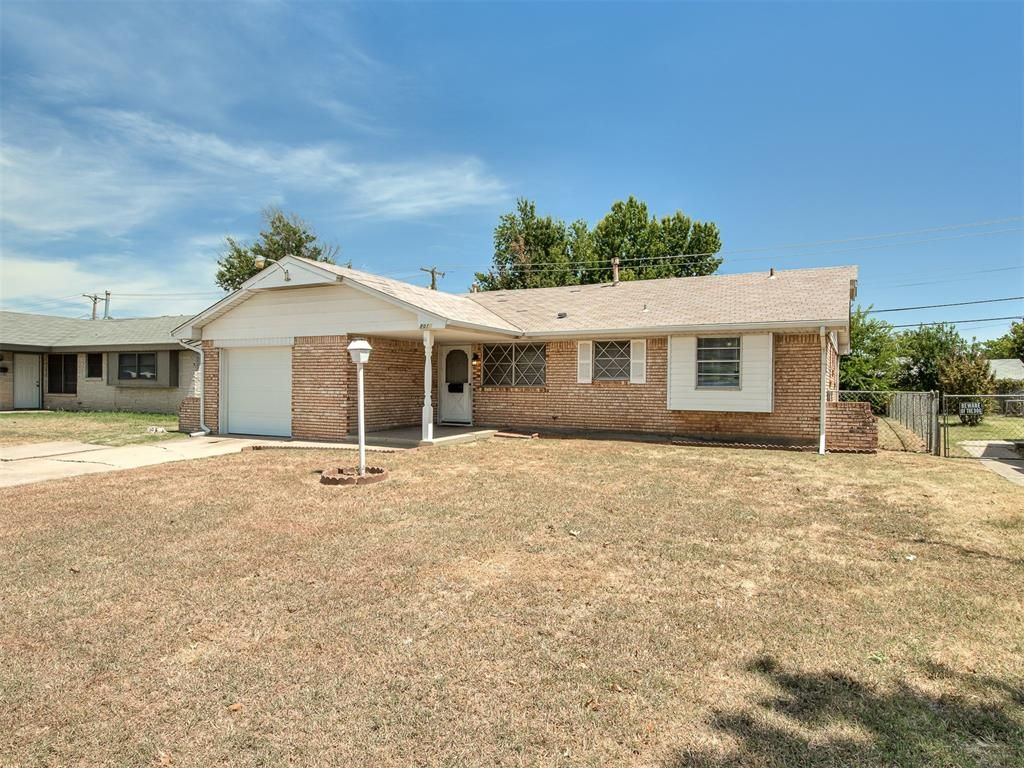 8012 S Villa Avenue, Oklahoma City, OK 73159