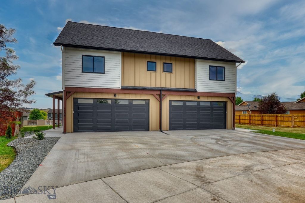 1104 Ridgeview Trail, Livingston, MT 59047
