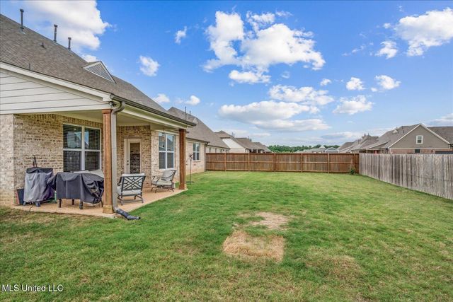 6585 Cataloochee Lane, Olive Branch, MS 38654