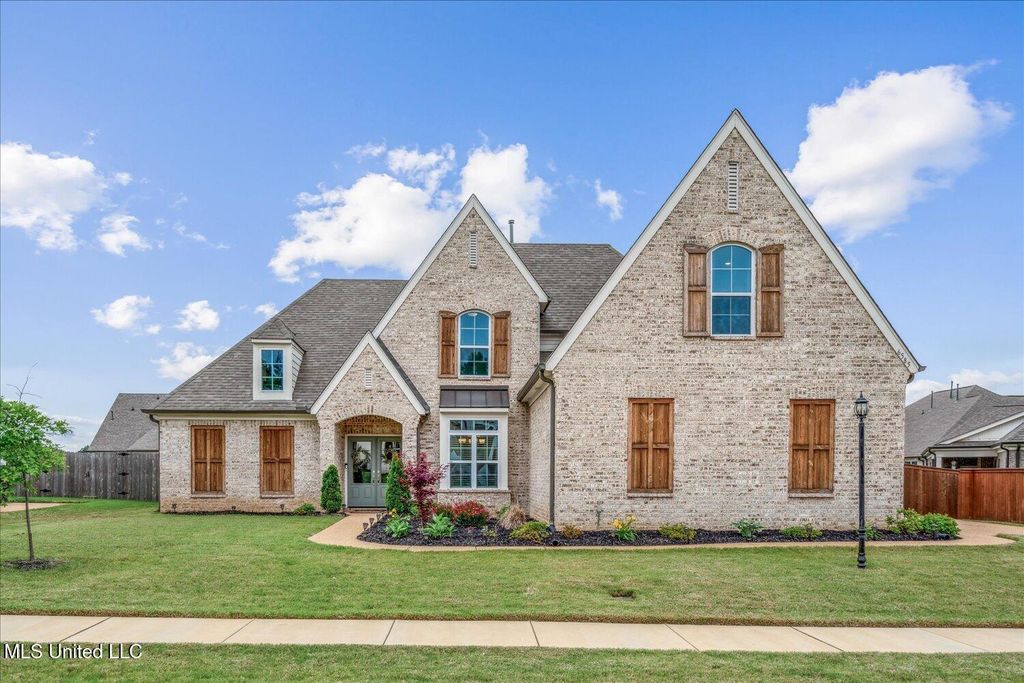 6585 Cataloochee Lane, Olive Branch, MS 38654