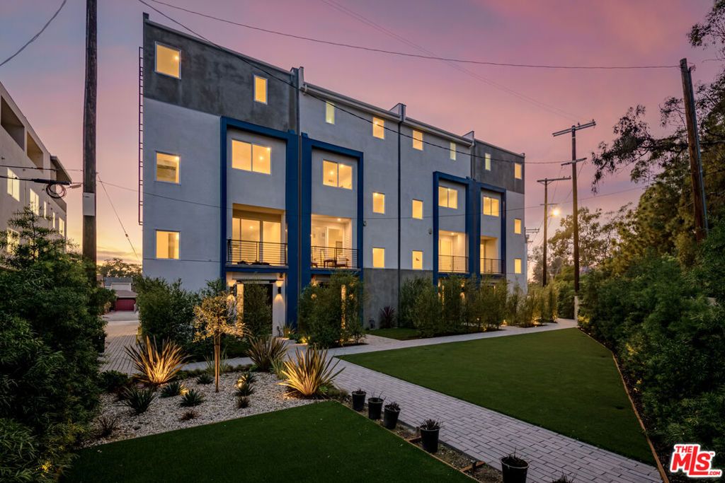 5853 Westside Crossing Lane, Los Angeles, CA 90034 — exterior