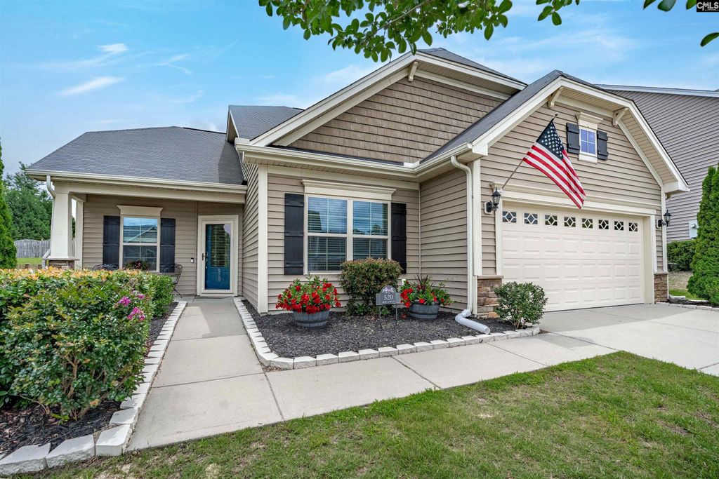 520 Ariel Circle, Lexington, SC 29072