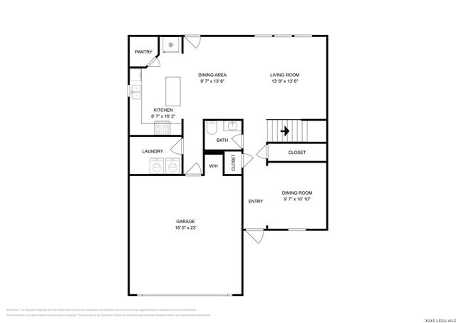 9411 Sandy Ridge Way, San Antonio, TX 78239