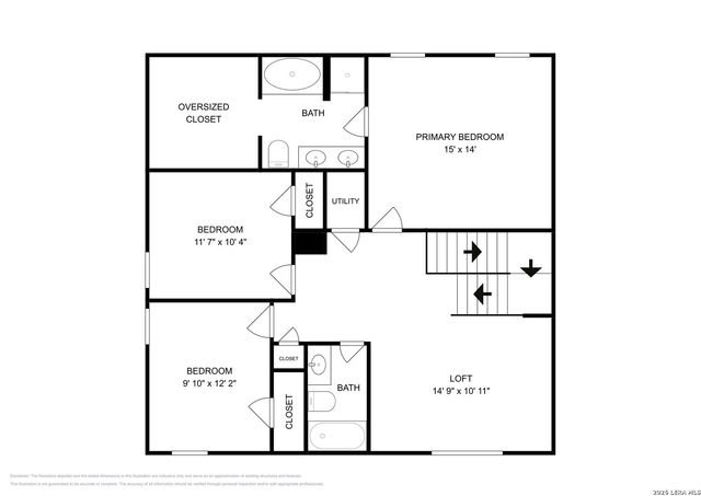 9411 Sandy Ridge Way, San Antonio, TX 78239