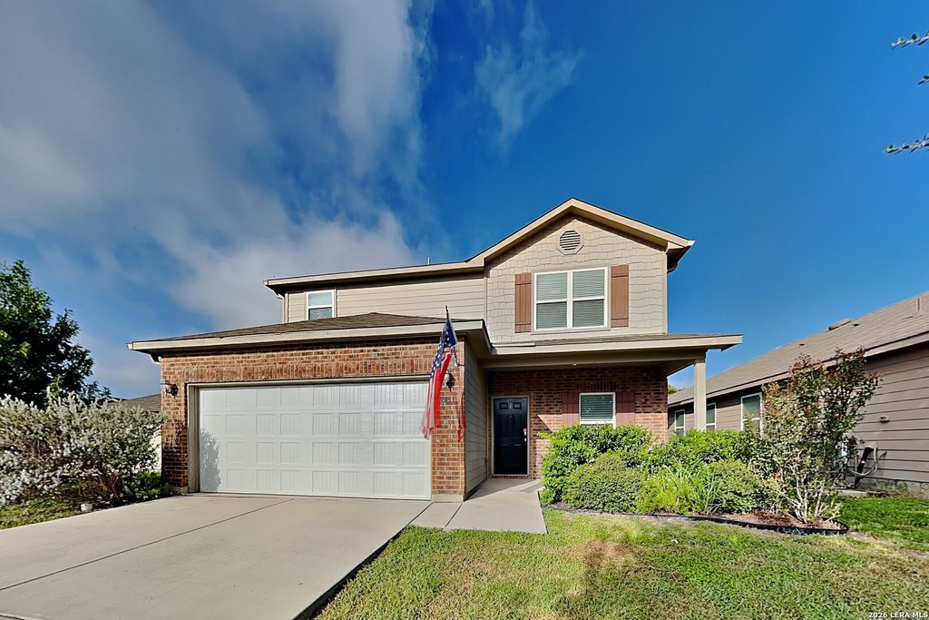 9411 Sandy Ridge Way, San Antonio, TX 78239