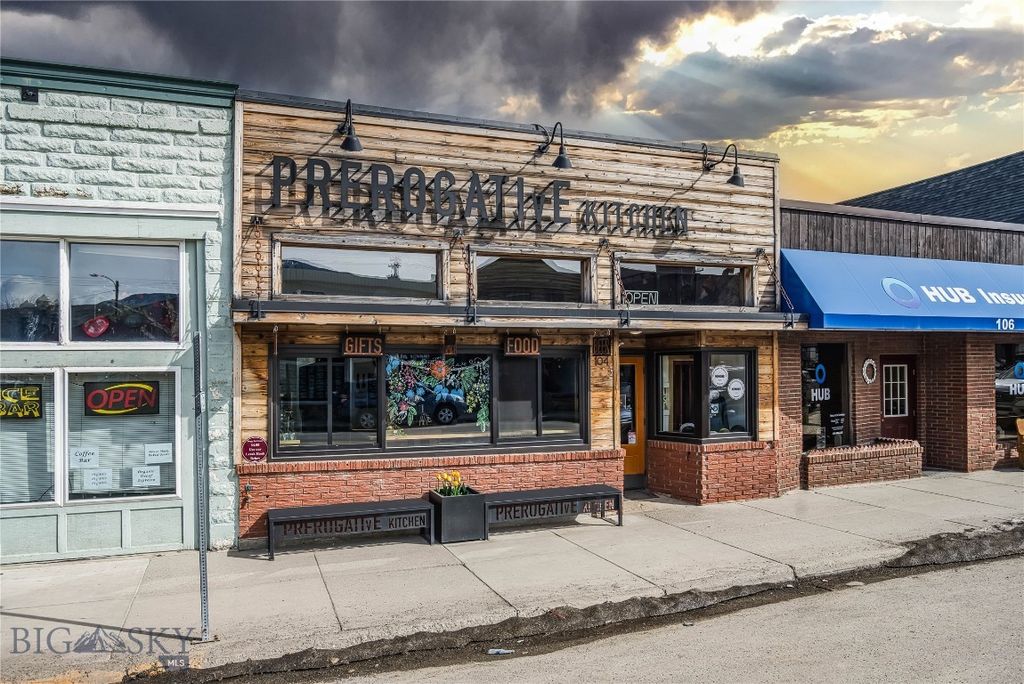 104 S Broadway Avenue S, Red Lodge, MT 59068