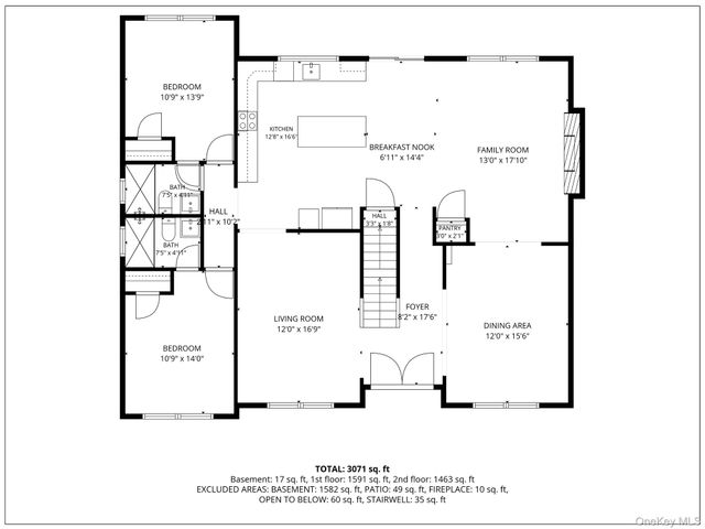 940 Southern Drive, Franklin Square, NY 11010