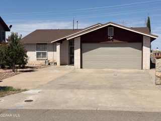 761 MARTHA GALE Drive, El Paso, TX 79912