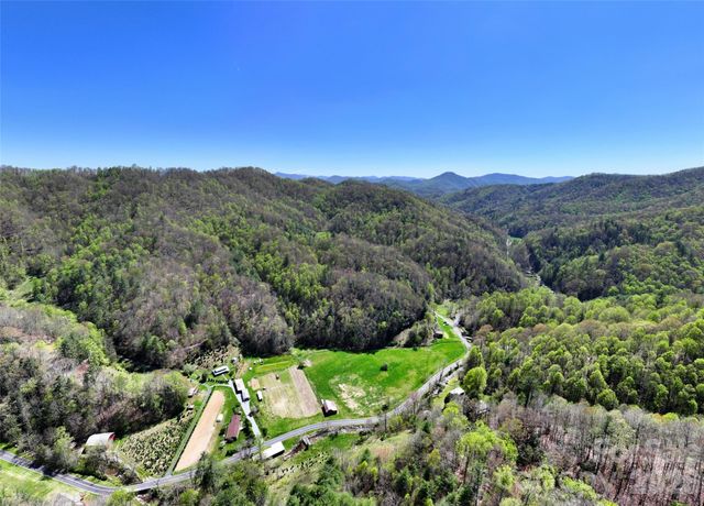 2180 Pigeon Roost Road, Green Mountain, NC 28740