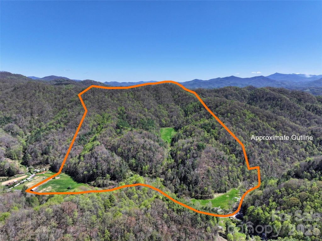 2180 Pigeon Roost Road, Green Mountain, NC 28740