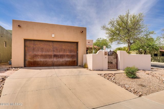 2655 N Sahuara Place, Tucson, AZ 85712