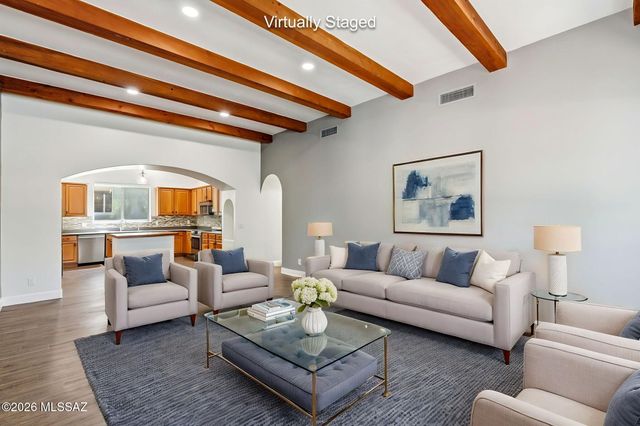 2655 N Sahuara Place, Tucson, AZ 85712