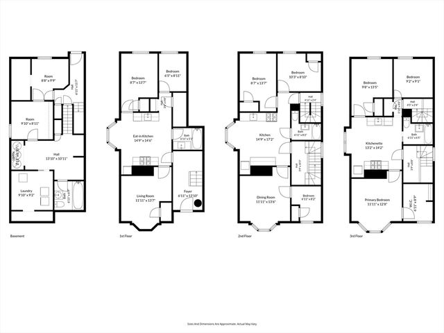 121 George St, Boston, MA 02119