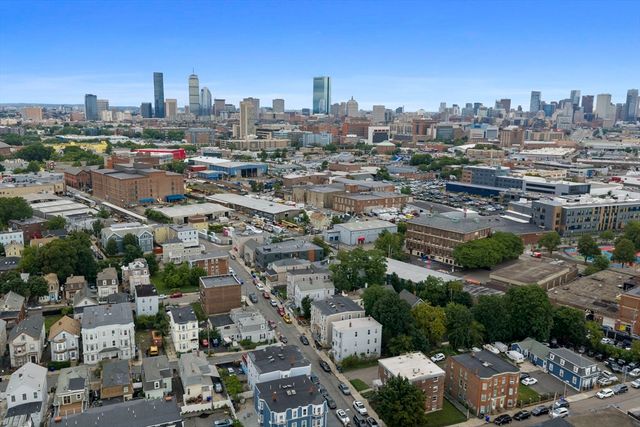 121 George St, Boston, MA 02119