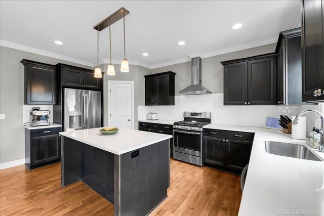 21972 E Majestic Drive, Macomb Twp, MI 48044
