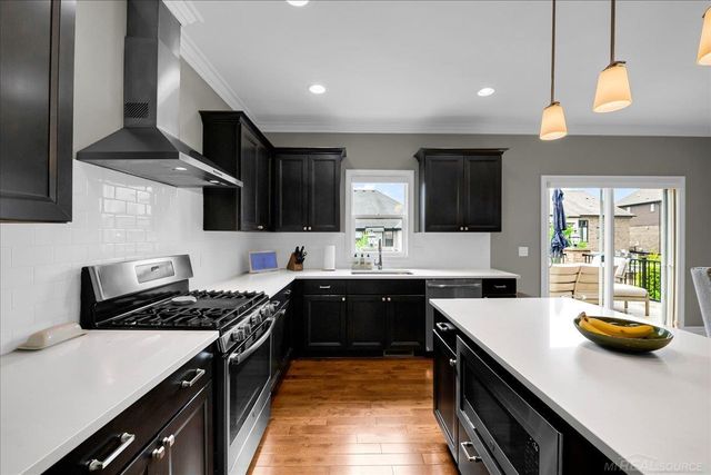 21972 E Majestic Drive, Macomb Twp, MI 48044
