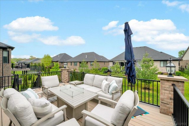 21972 E Majestic Drive, Macomb Twp, MI 48044