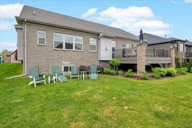 21972 E Majestic Drive, Macomb Twp, MI 48044