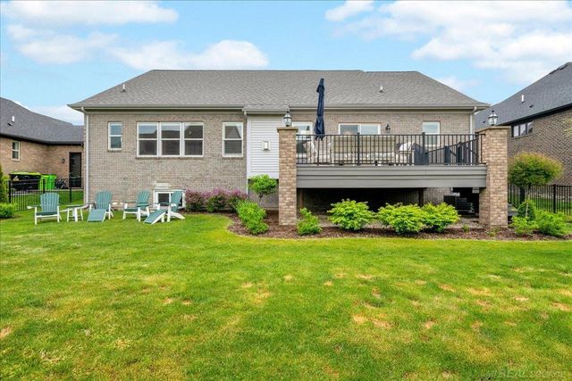 21972 E Majestic Drive, Macomb Twp, MI 48044