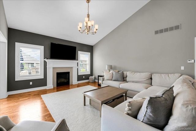 21972 E Majestic Drive, Macomb Twp, MI 48044