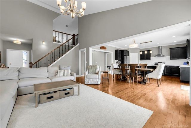 21972 E Majestic Drive, Macomb Twp, MI 48044