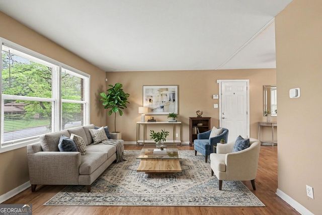 3713 Elkridge Drive, Decatur, GA 30032