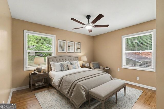 3713 Elkridge Drive, Decatur, GA 30032