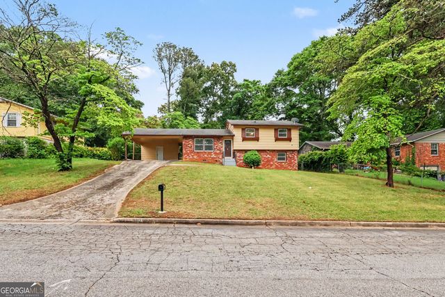 3713 Elkridge Drive, Decatur, GA 30032